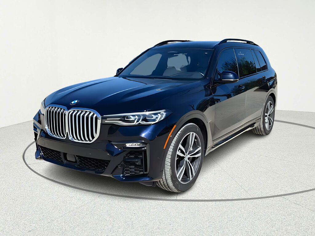 2019 BMW X7