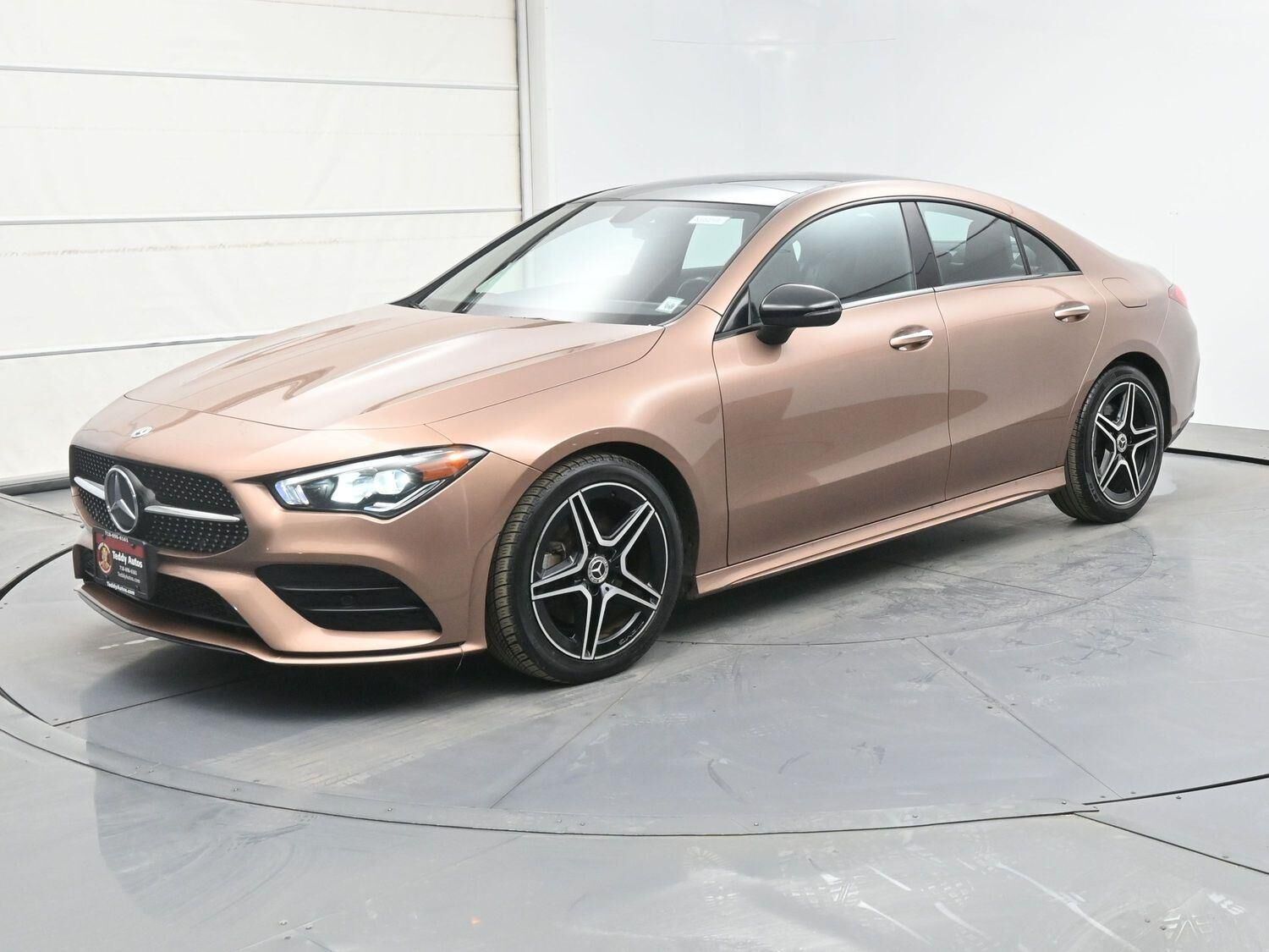 2022 MERCEDES-BENZ CLA-Class