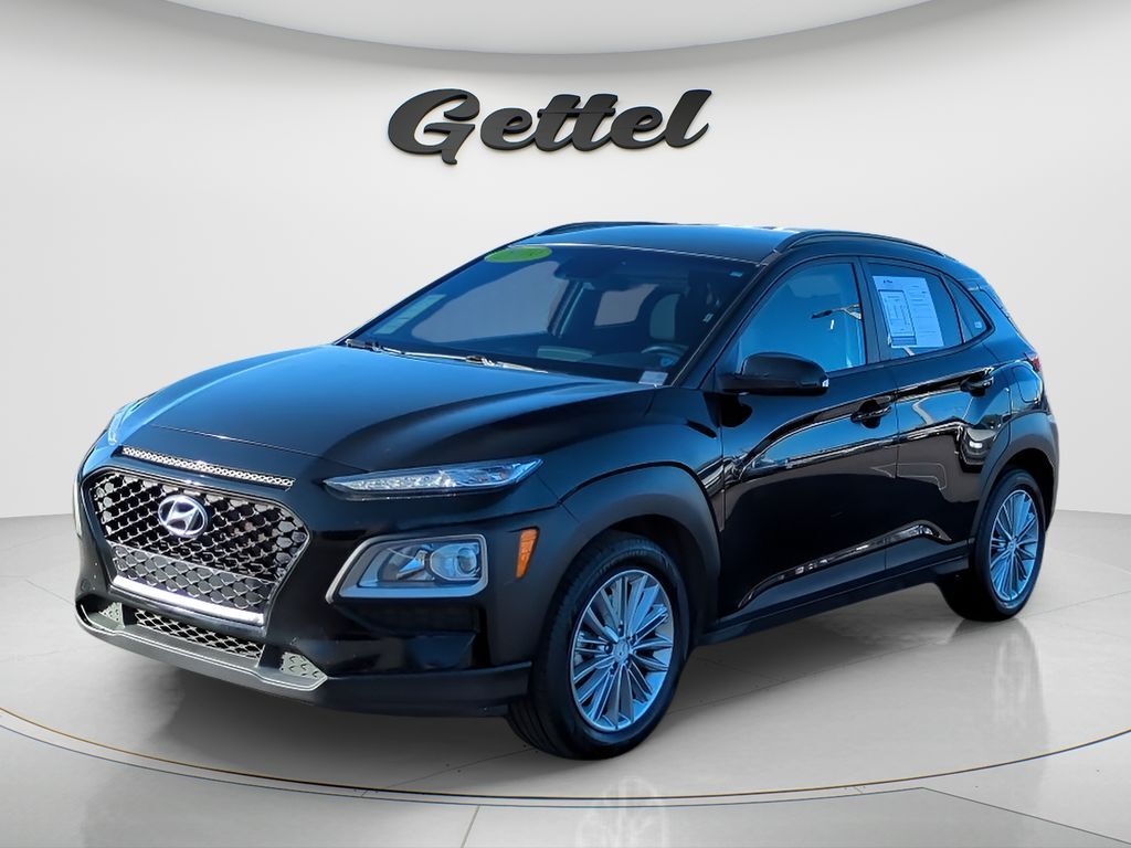 2019 HYUNDAI Kona