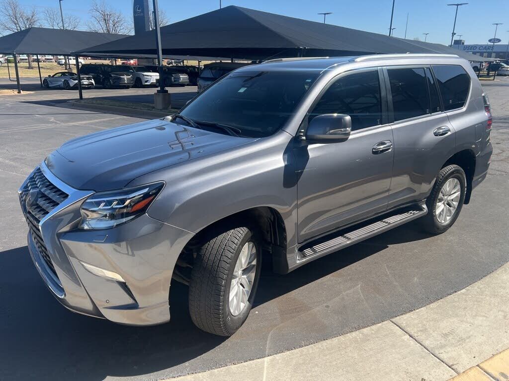 2022 LEXUS GX