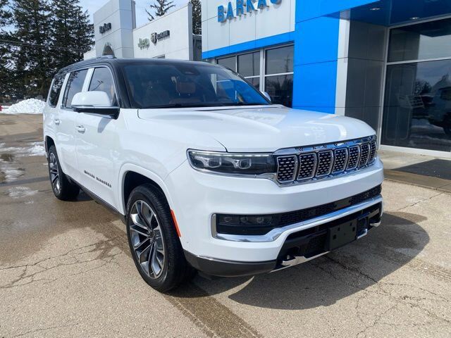 2022 JEEP Grand Wagoneer