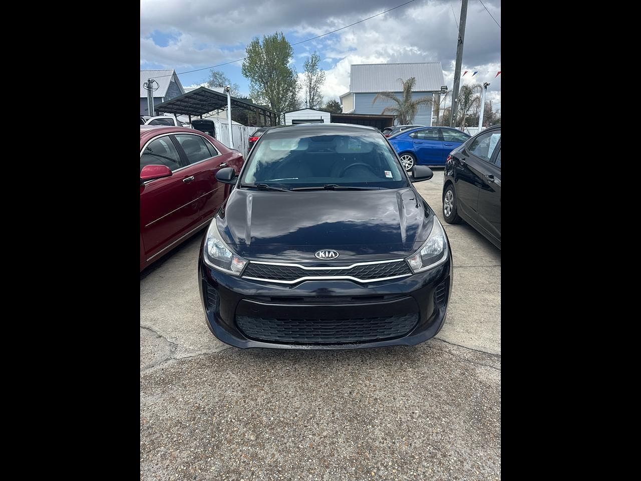 2018 KIA Rio