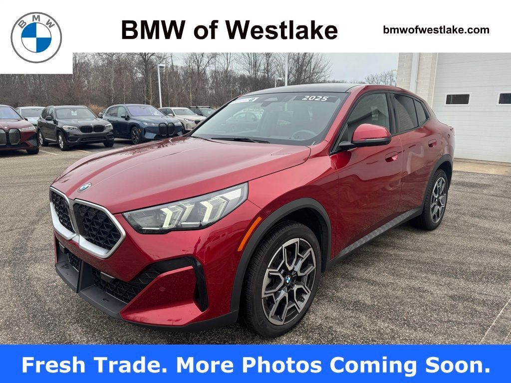 2025 BMW X2