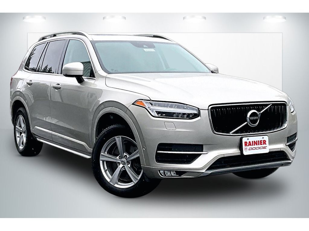 2016 VOLVO XC90