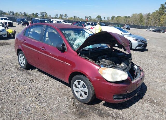2008 HYUNDAI Accent