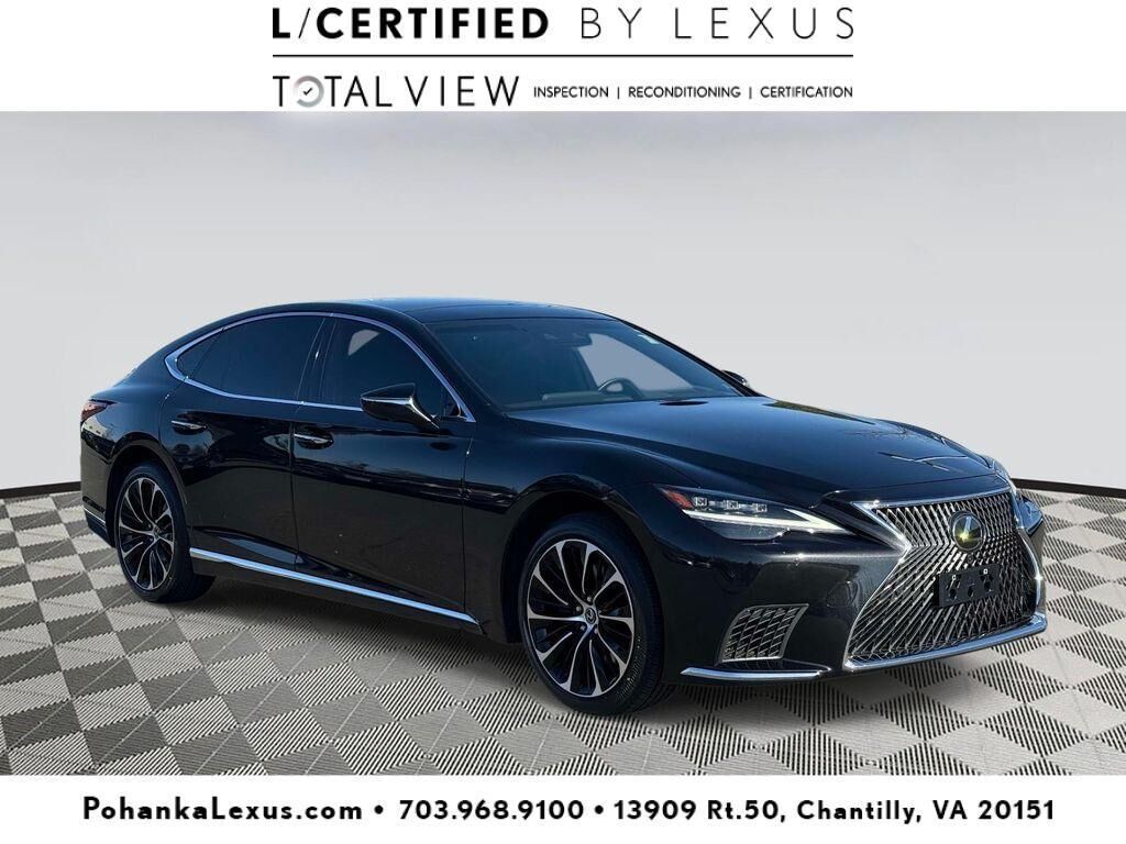 2023 LEXUS LS