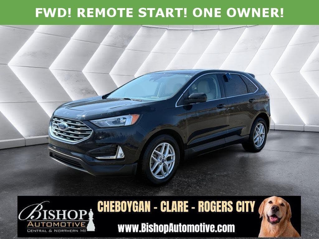 2021 FORD Edge