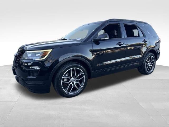 2019 FORD Explorer