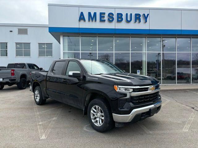 2023 CHEVROLET Silverado