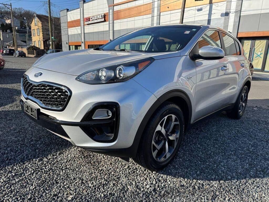 2021 KIA Sportage