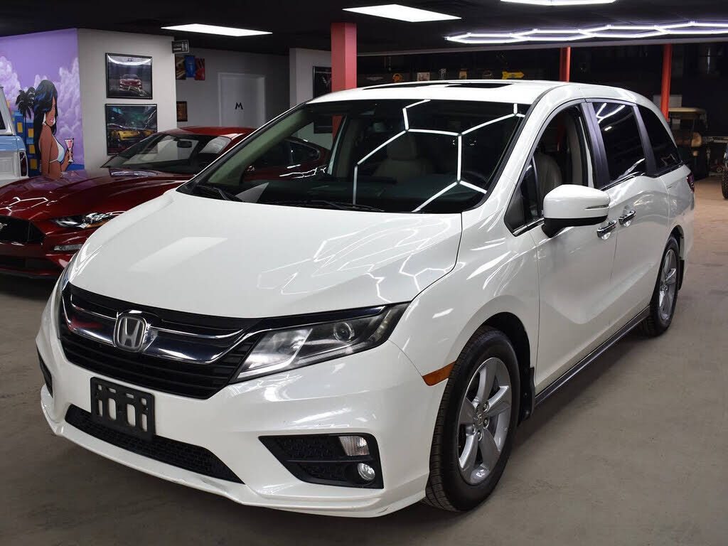 2019 HONDA Odyssey