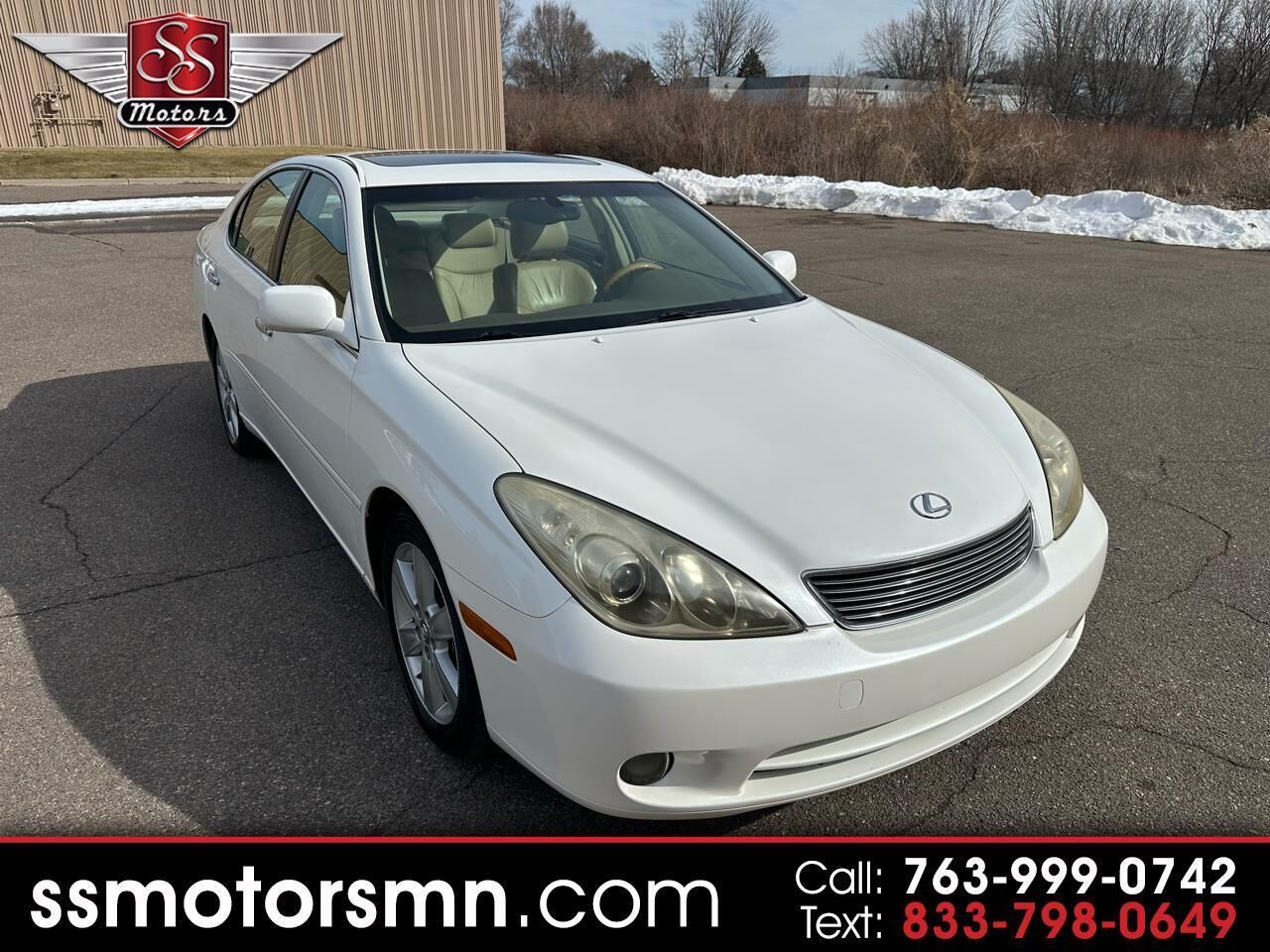 2005 LEXUS ES