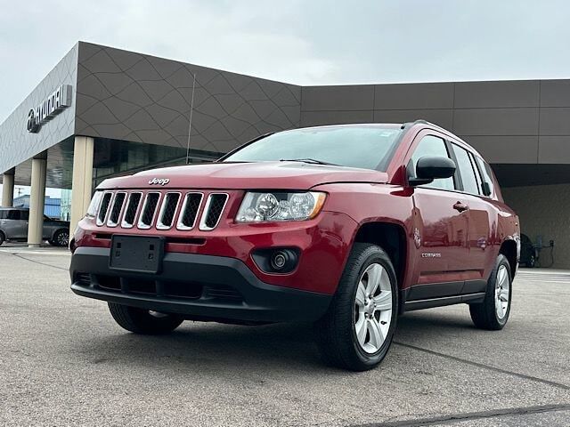2012 JEEP Compass