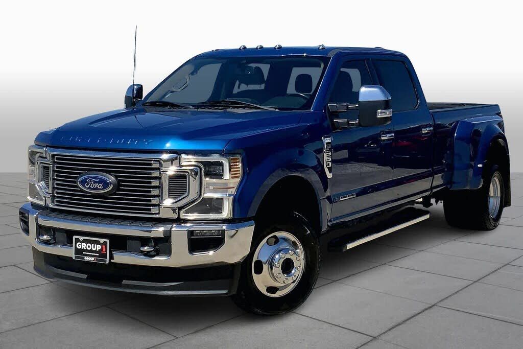 2022 FORD F-350