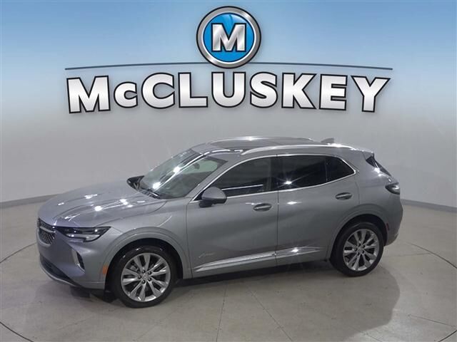 2023 BUICK Envision