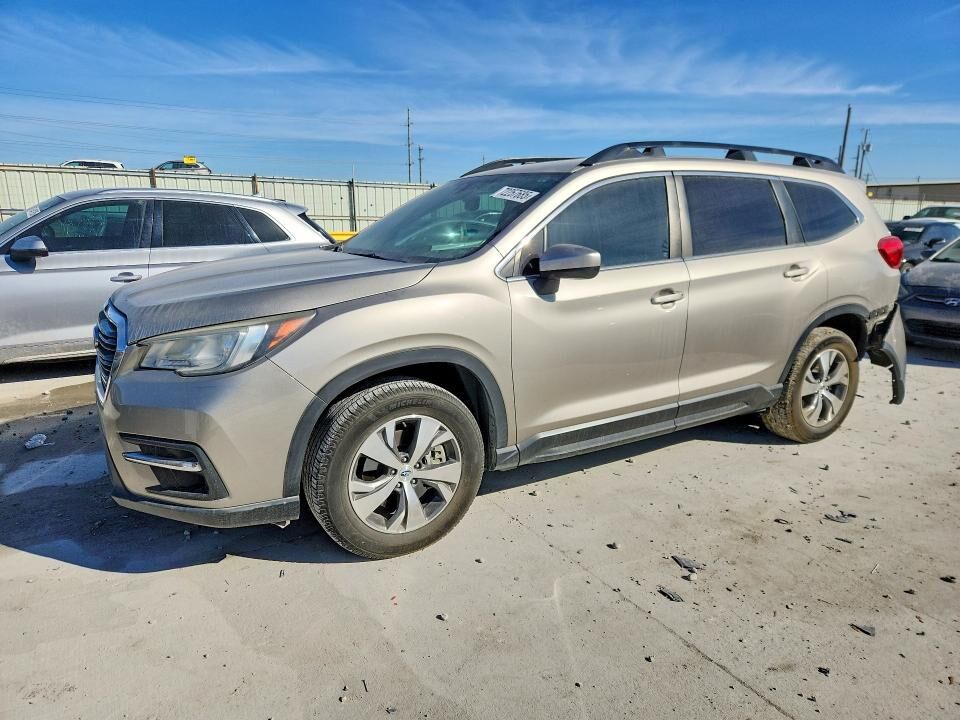 2019 SUBARU Ascent