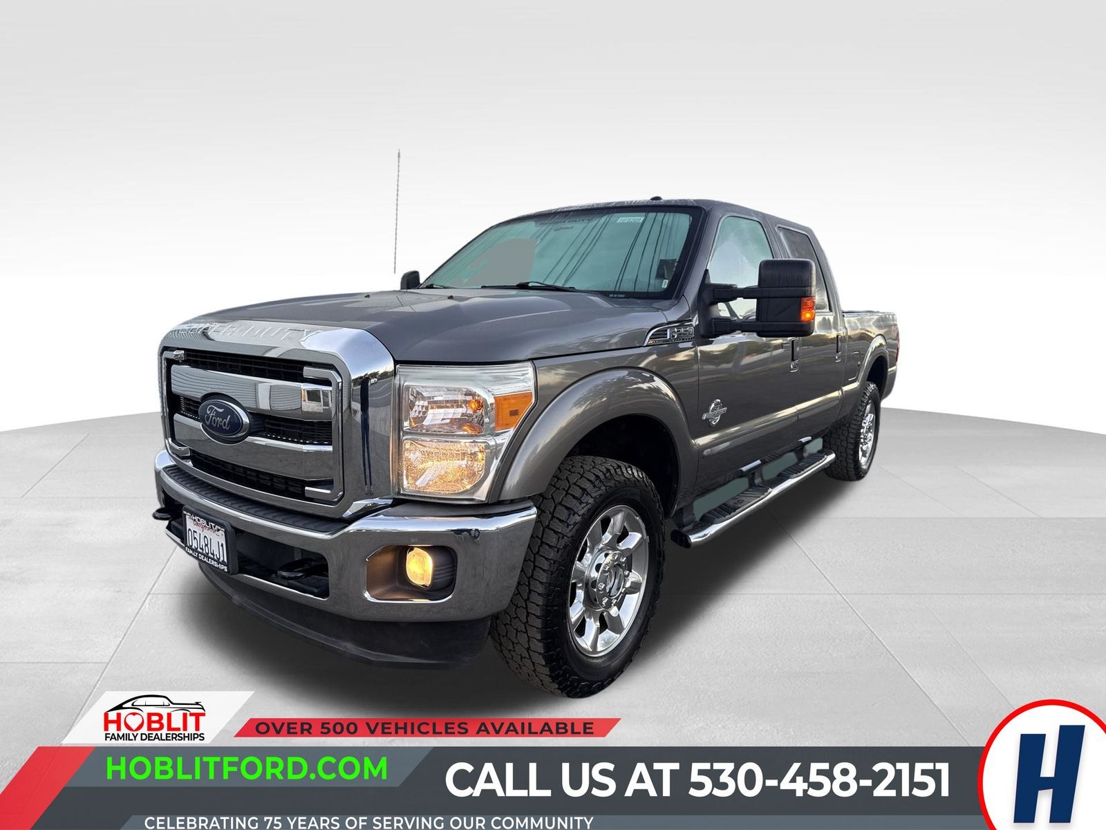 2012 FORD F-250