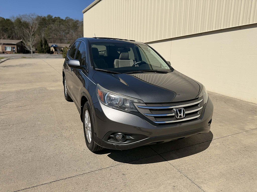 2013 HONDA CR-V