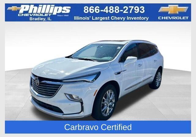 2023 BUICK Enclave