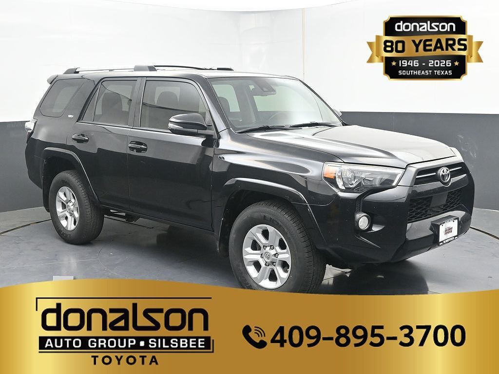 2020 TOYOTA 4-Runner