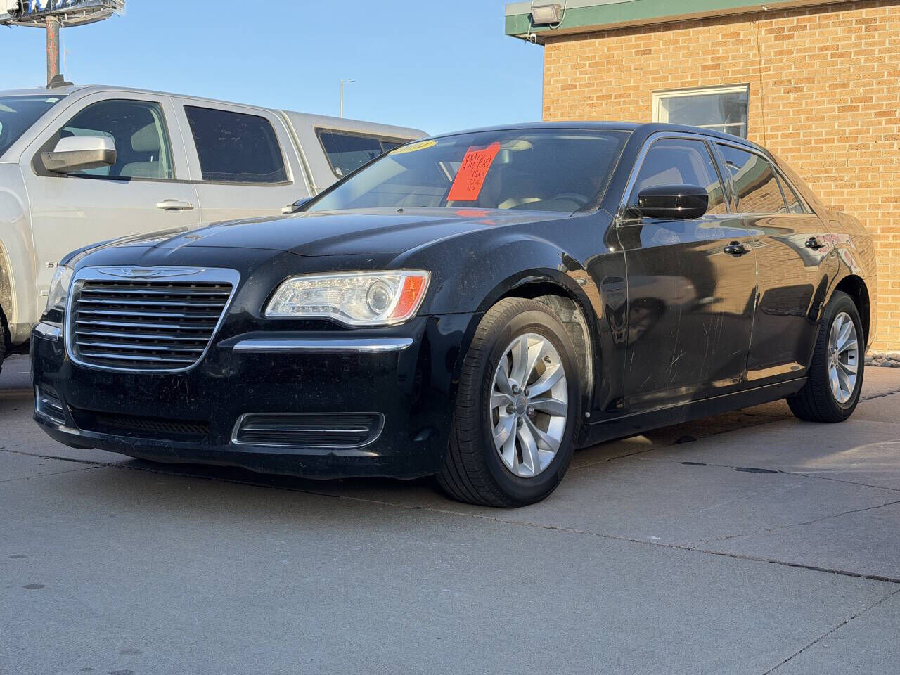 2014 CHRYSLER 300