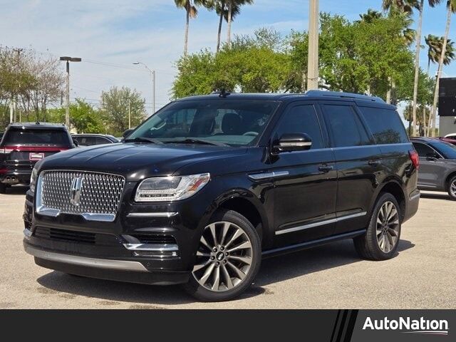2020 LINCOLN Navigator