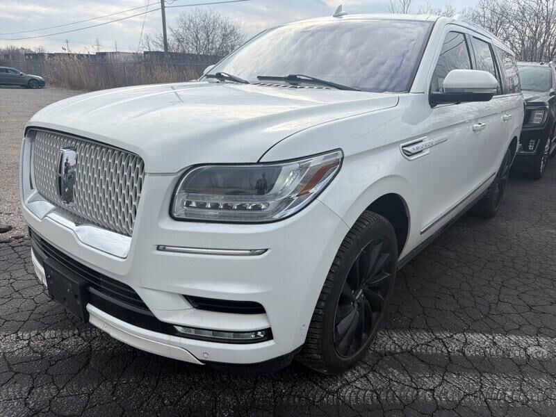 2020 LINCOLN Navigator L
