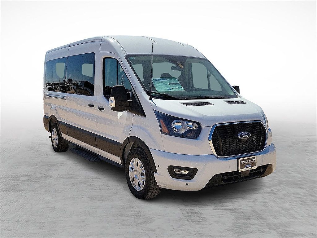 2025 FORD Transit
