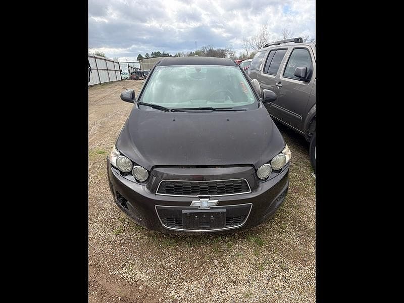 2015 CHEVROLET Sonic