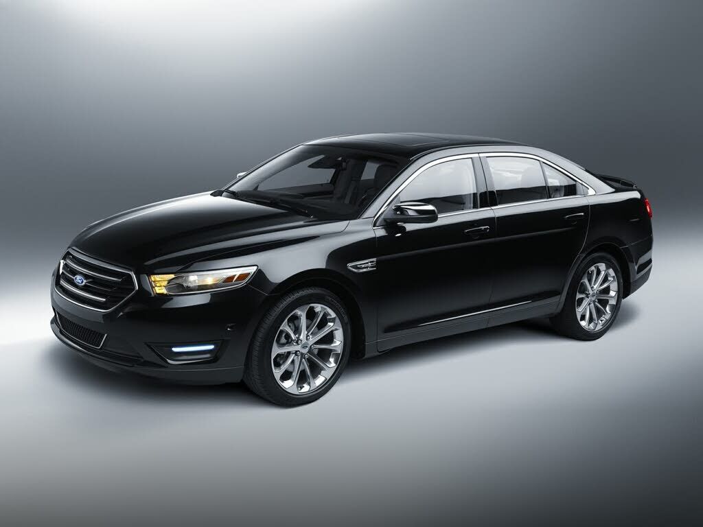 2015 FORD Taurus