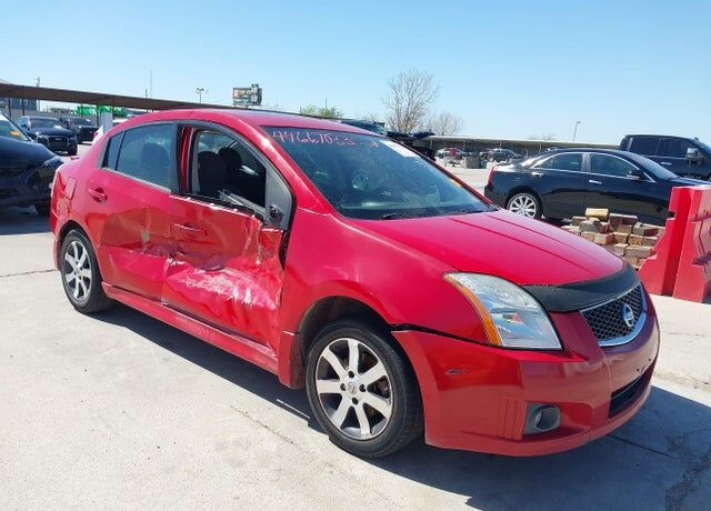 2012 NISSAN Sentra