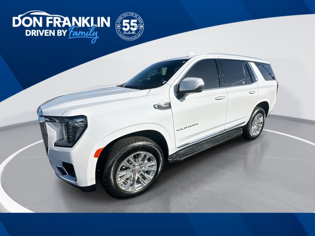2024 GMC Yukon