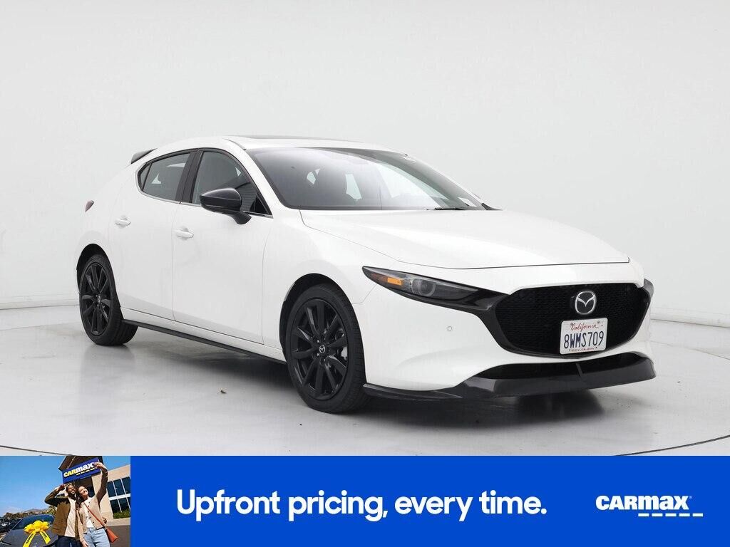 2021 MAZDA Mazda3