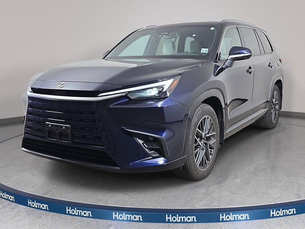 2024 LEXUS TX
