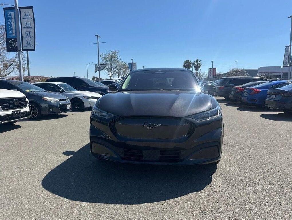 2022 FORD Mach-E