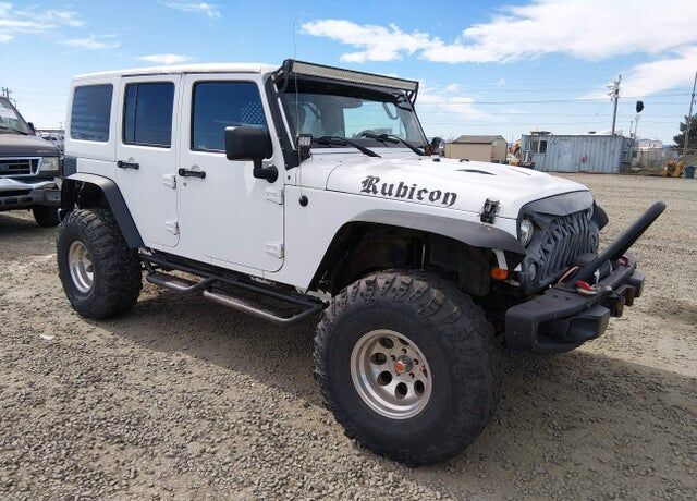 2017 JEEP Wrangler
