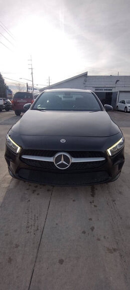 2019 MERCEDES-BENZ A-Class