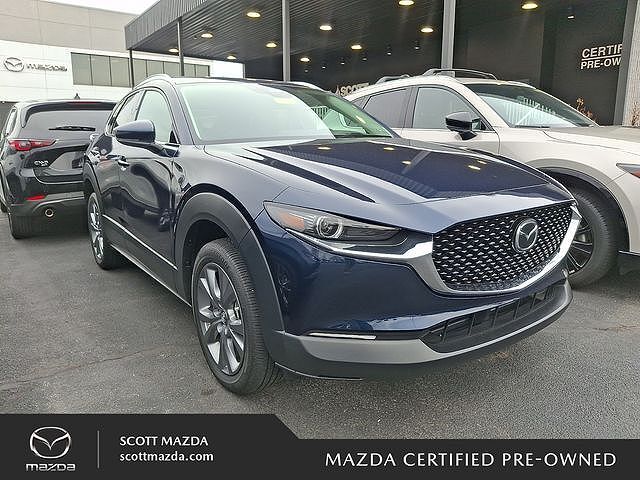2025 MAZDA CX-30
