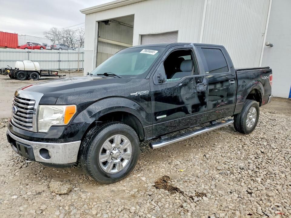 2011 FORD F-150