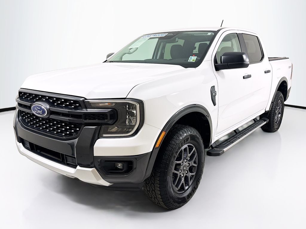 2024 FORD Ranger