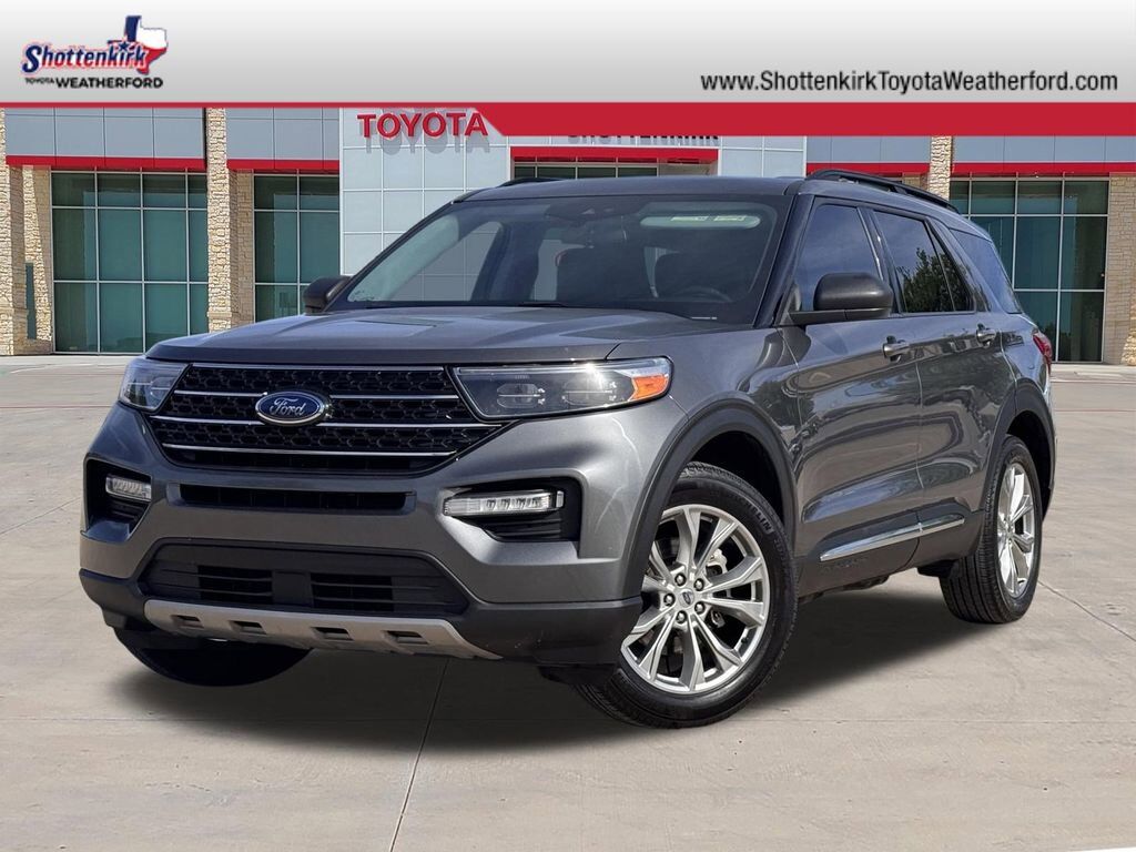 2023 FORD Explorer