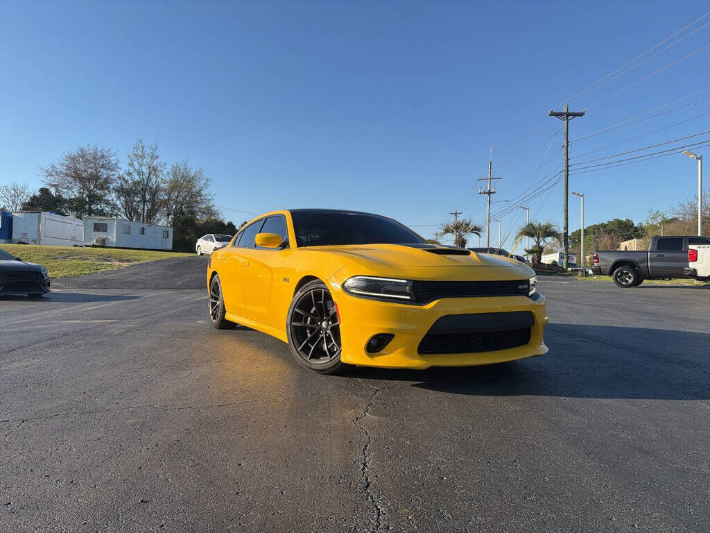 2017 DODGE Charger