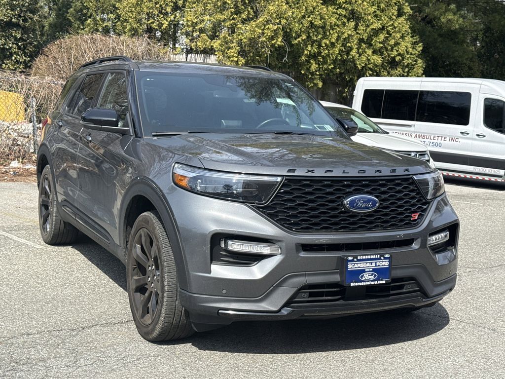 2023 FORD Explorer