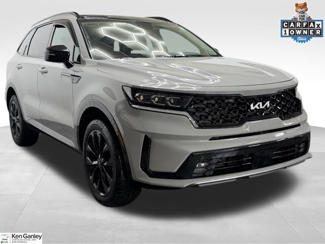 2023 KIA Sorento