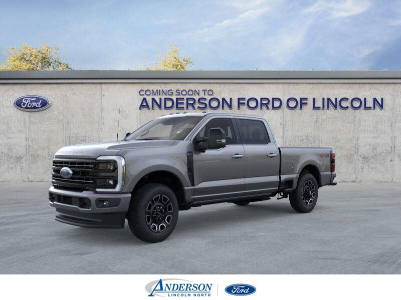 2026 FORD F-250