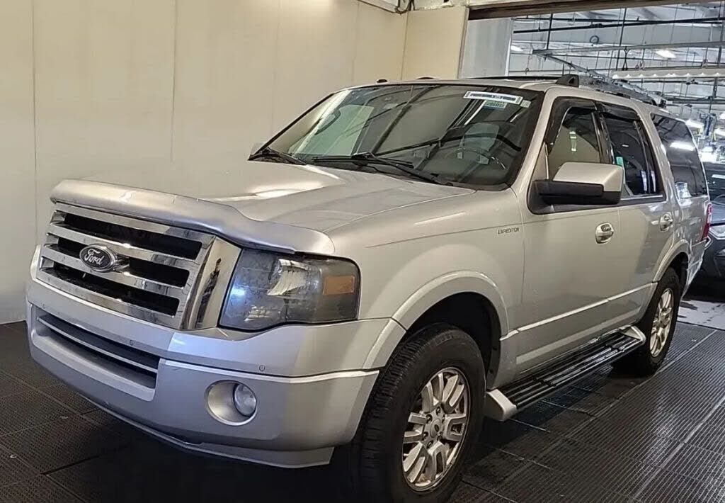2013 FORD Expedition
