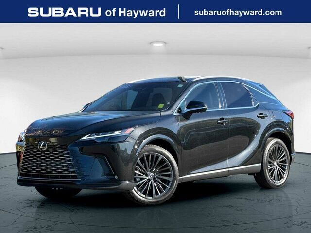 2025 LEXUS RX