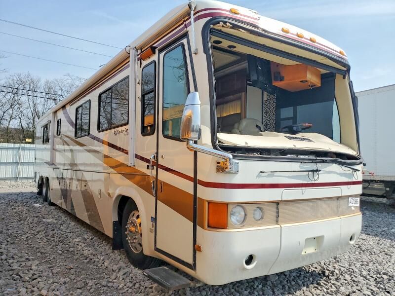 2000 ROADMASTER Incomplete Vehicle Chassis