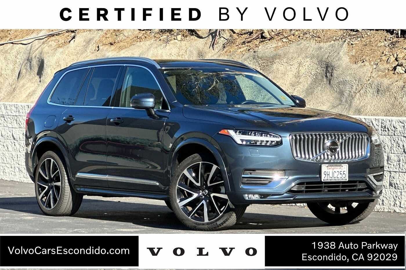 2023 VOLVO XC90