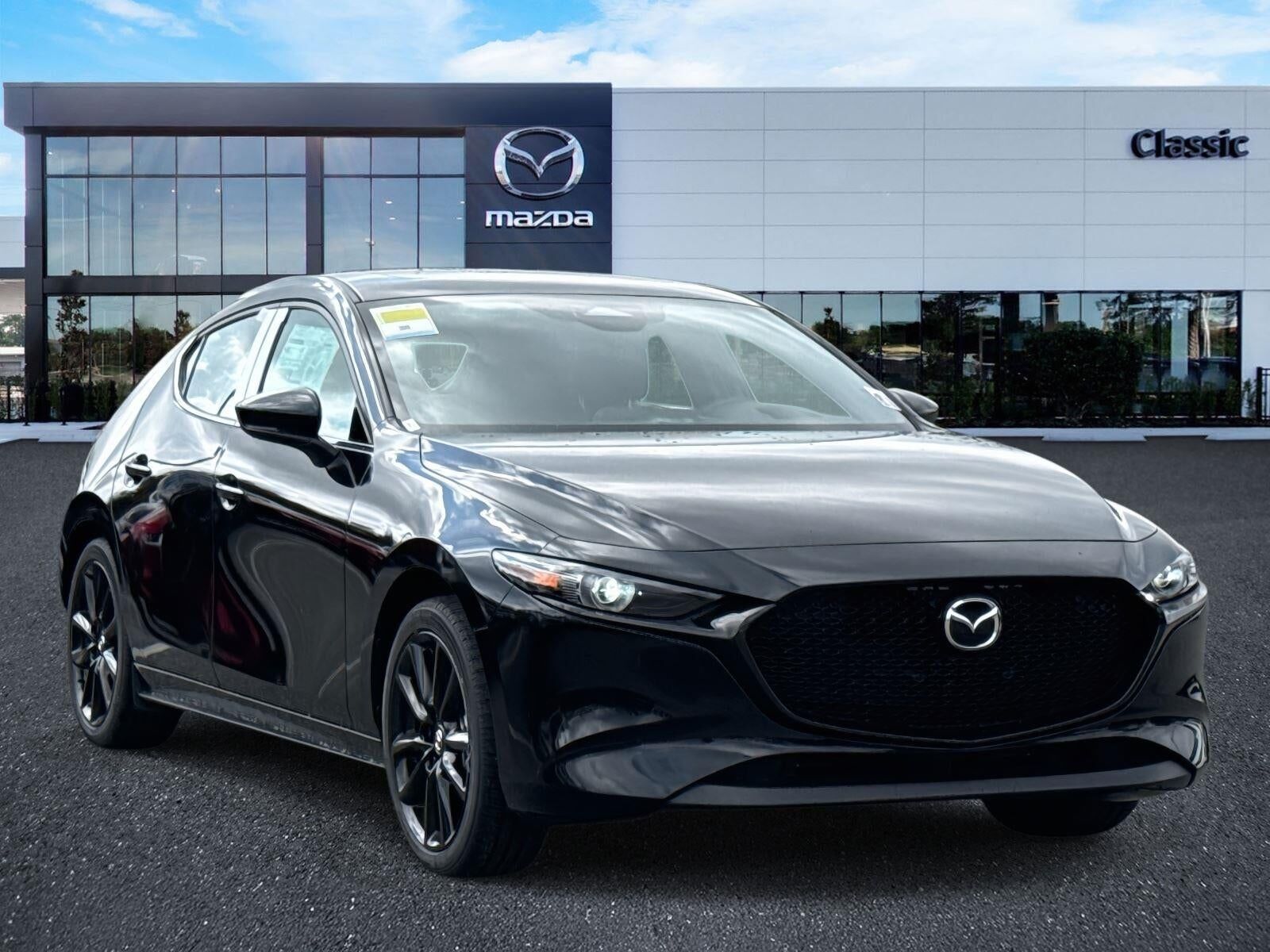 2026 MAZDA Mazda3
